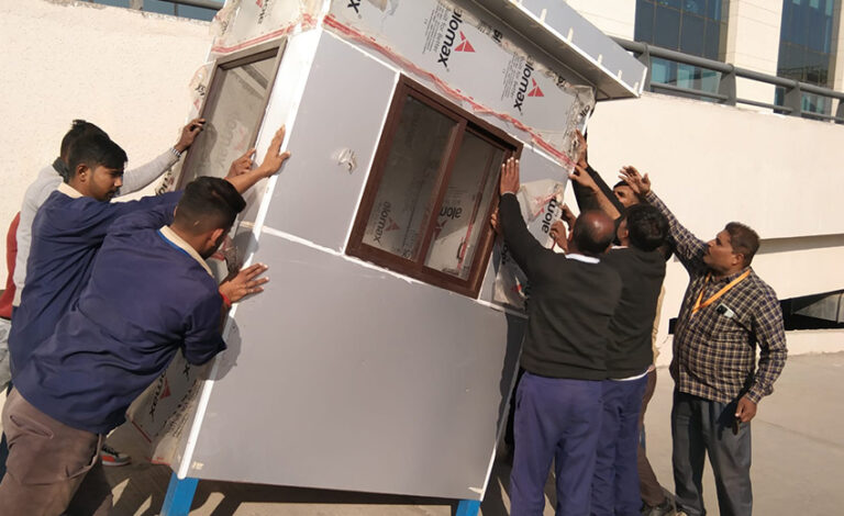 Loading Unloading Manpower Supply – CBR Facilities